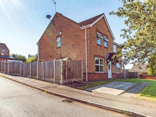 House for sale in Carr Vale, Elmton