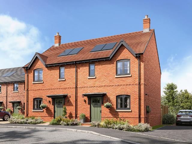 House for sale in New Bilton, Warwickshire