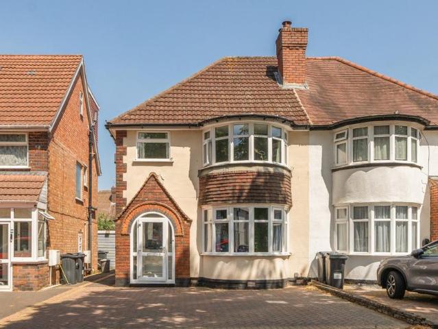 House for sale in Hall Green, West Midlands