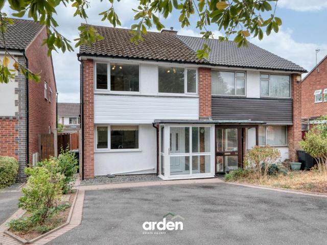 House for sale in Bromsgrove