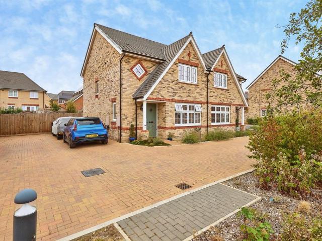 House for sale in Barway, Cambridgeshire