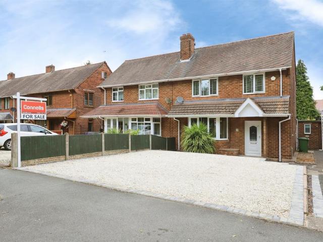House for sale in Old Heath, Bilston