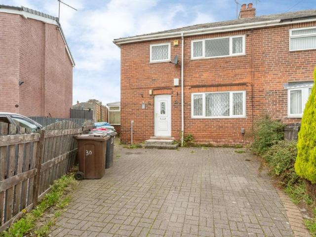 House for sale in Rawmarsh, South Yorkshire