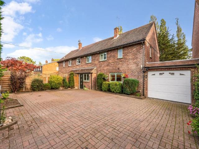 House for sale in Curdridge
