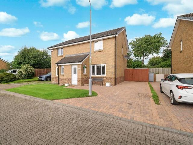 House for sale in Moodiesburn, North Lanarkshire