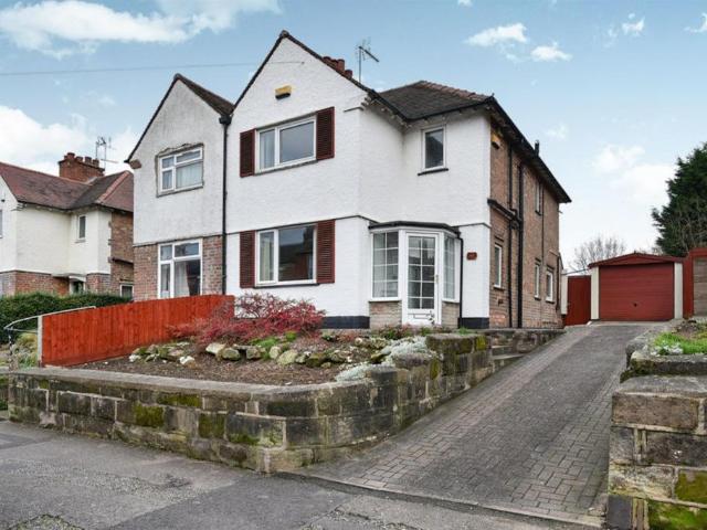 House for sale in Normanton, East Midlands