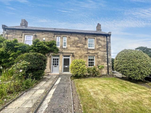 House for sale in Ulgham, Northumberland