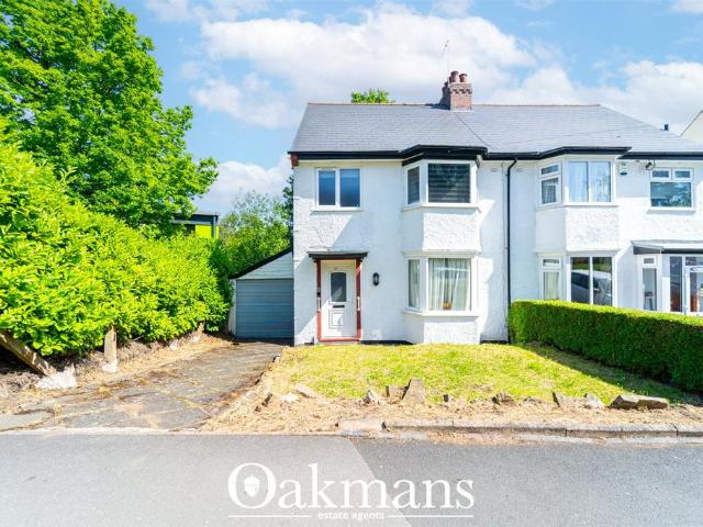 House for sale in Selly Oak, West Midlands