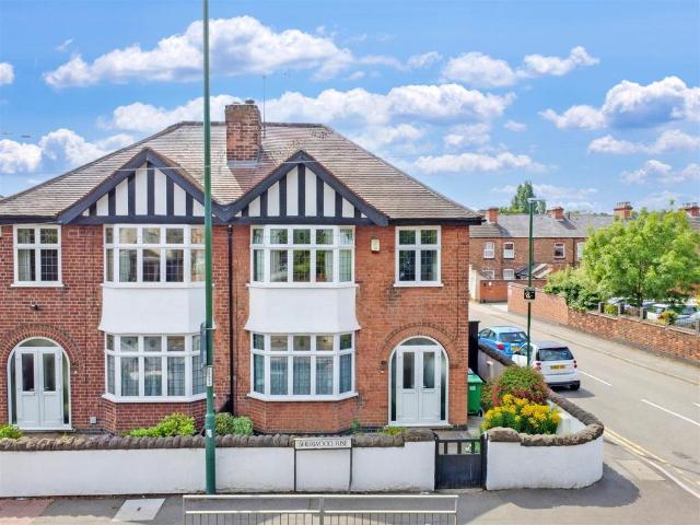 House for sale in New Basford, Haddon