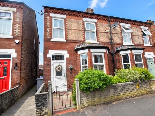 House for sale in Trafford Park, Greater Manchester