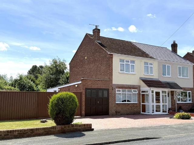 House for sale in Wood End, Wednesfield