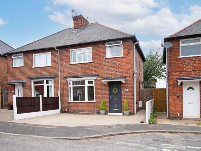 House for sale in Caldermill, East Midlands
