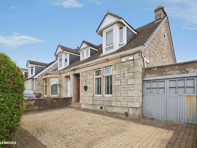House for sale in Burnbank, Blantyre