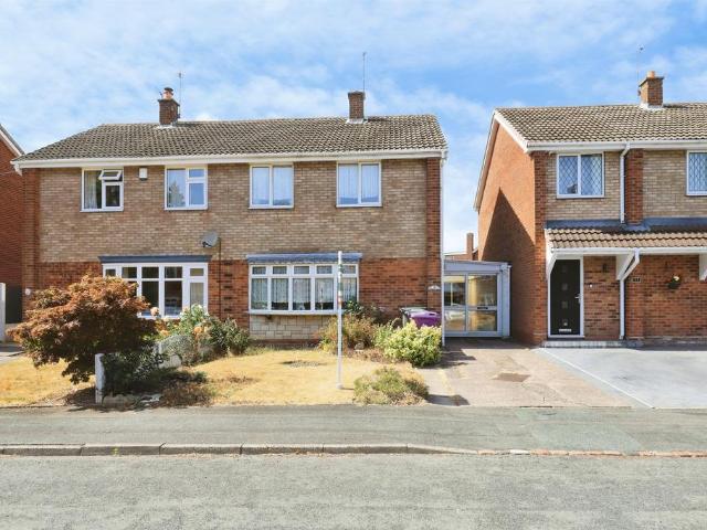 House for sale in Wednesfield, West Midlands