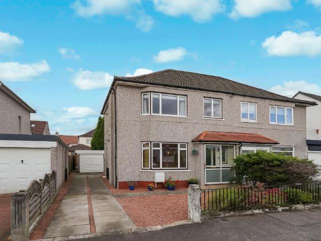 House for sale in Westermains, Kirkintilloch