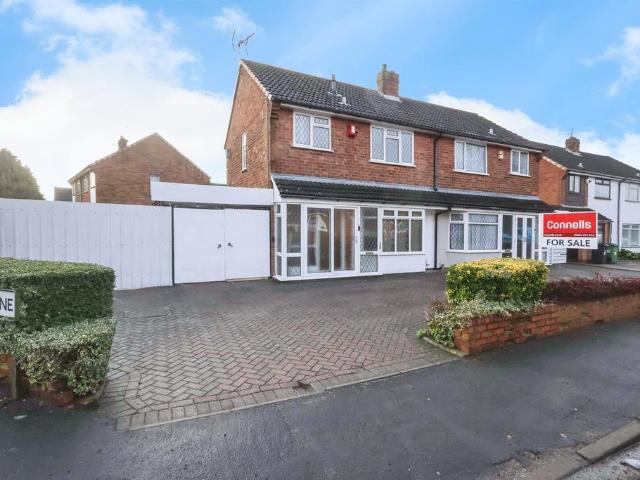 House for sale in Wordsley, West Midlands