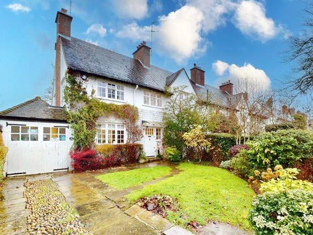House for sale in Hampstead Garden Suburb, Greater London