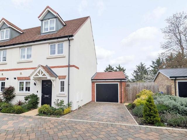 House for sale in Studlands Park, Chedburgh