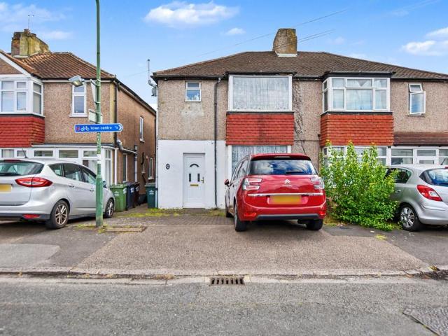 House for sale in New Town, Monks Orchard