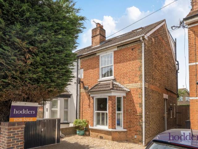 House for sale in Row Town, Surrey