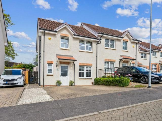 House for sale in Simshill, Scotland
