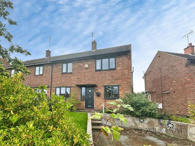 House for sale in Lower Midway, South Derbyshire