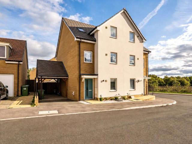 House for sale in St Nicholas Place, Oxford