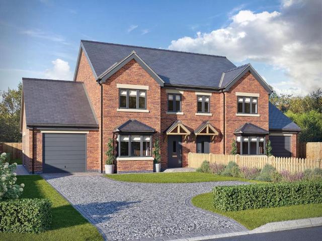 House for sale in Manby, East Lindsey