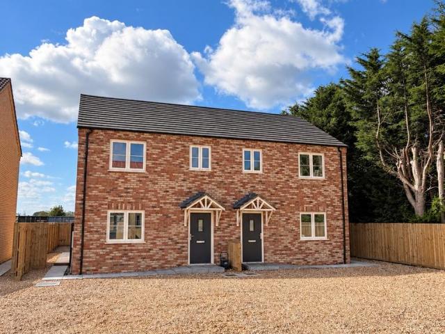 House for sale in Gorefield, Fenland