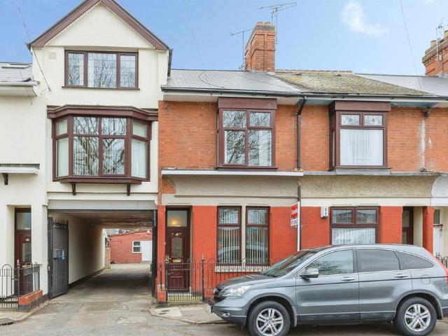 House for sale in Old Wharf, City Of Leicester