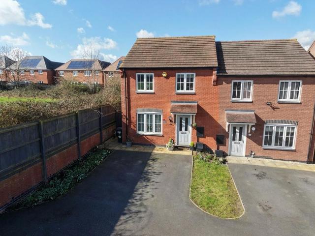 House for sale in Old Wharf, City Of Leicester
