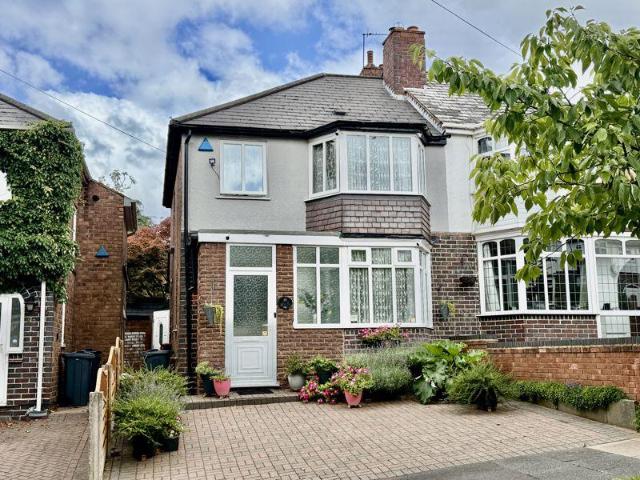 House for sale in Gravelly Hill, West Midlands
