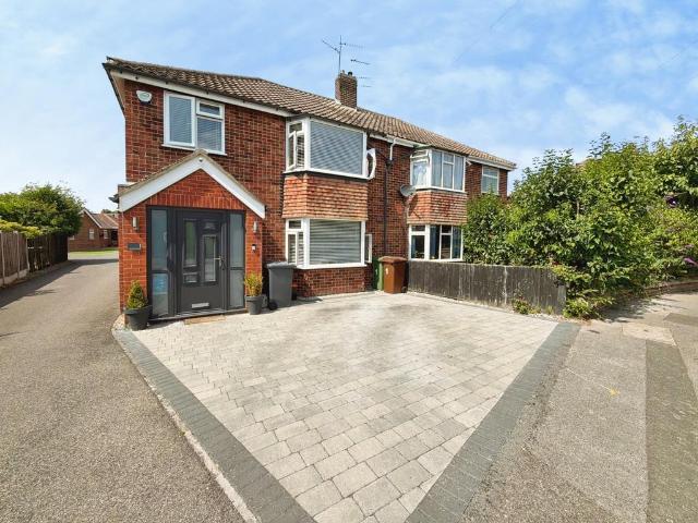 House for sale in Boultham Moor, Brayford