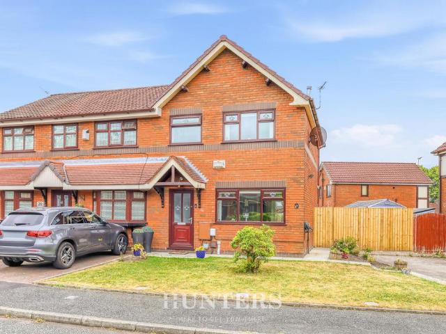 House for sale in Burnedge, Greater Manchester