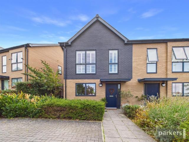 House for sale in Earley, Wokingham