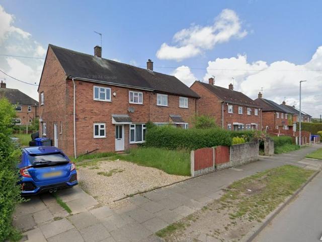 House for sale in Longton, Stoke-on-Trent