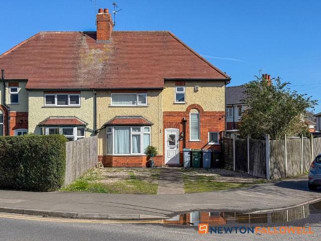 House for sale in Alverton, East Midlands