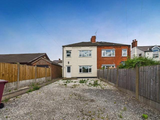 House for sale in Brackenfield, East Midlands