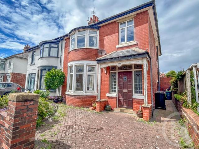 House for sale in Squires Gate, Blackpool