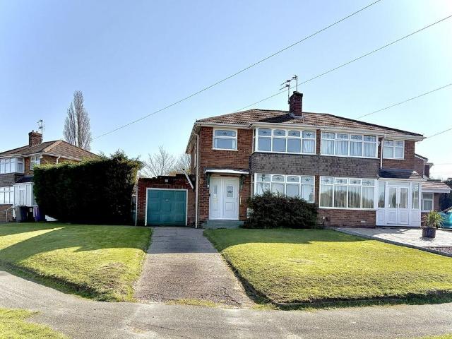 House for sale in Ettingshall Park, West Midlands