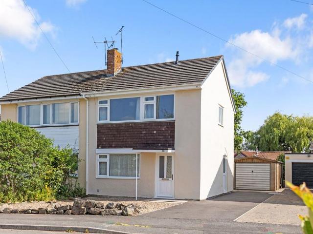 House for sale in Congresbury, North Somerset