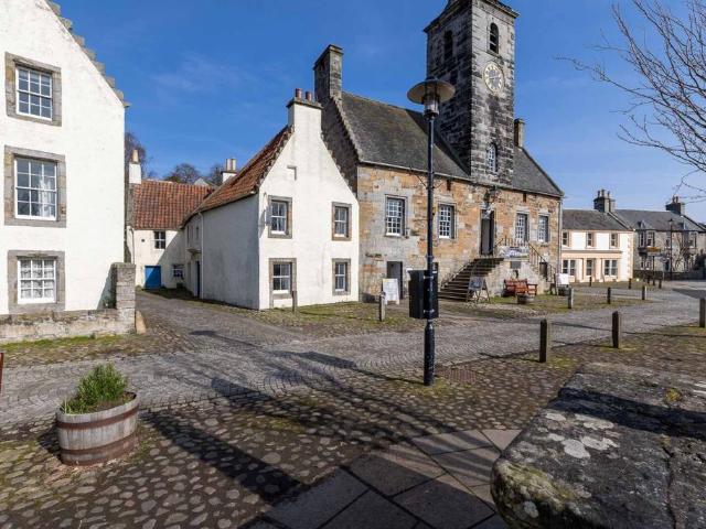 House for sale in Culross, Scotland