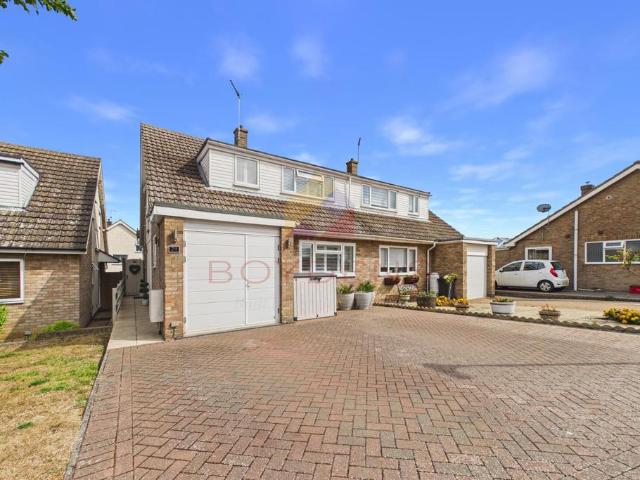 House for sale in Frinton and Walton, Dale Hill