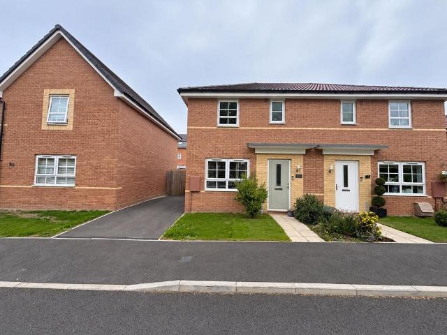 House for sale in Coxhoe, North East