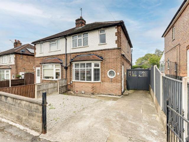 House for sale in Wollaton Vale, Haddon