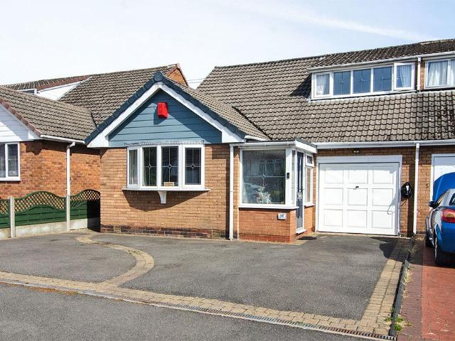 House for sale in Boley Park, Staffordshire