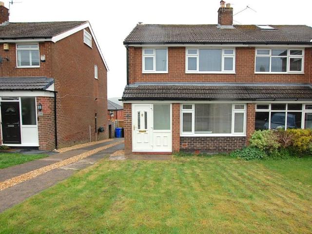 House for sale in Moorgate, Greenheys