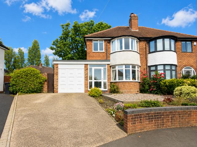 House for sale in Yardley Wood, West Midlands