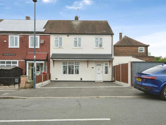 House for sale in Spondon, East Midlands
