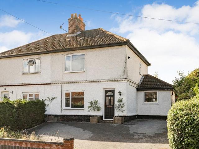 House for sale in Crostwick, Norfolk